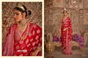 Upnyaas By Kreshva Georgette Ocassion Wear Saree Wholesale Shop In Surat